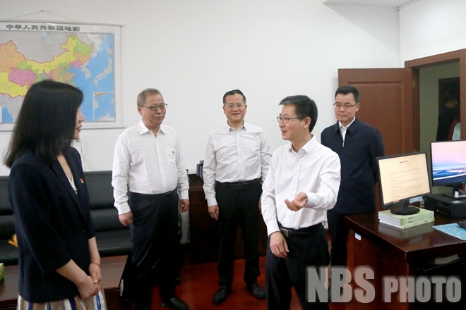 康义在湖北调研时强调扎实开展深入贯彻中央八项规定精神学习教育高质量做好统计调查工作